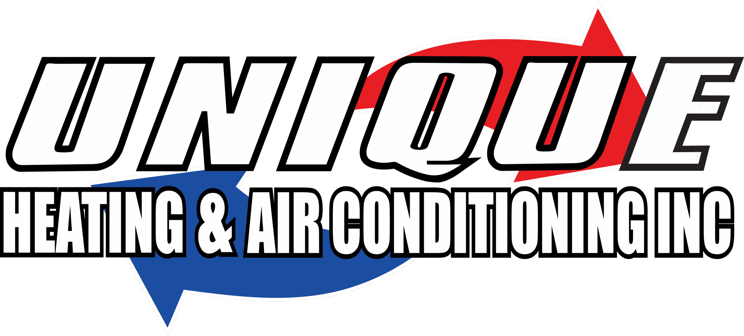 Unique Heating & Air Conditioning Inc. logo