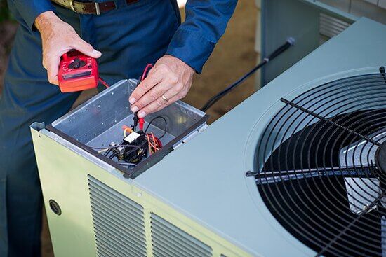 air conditioning tune up service